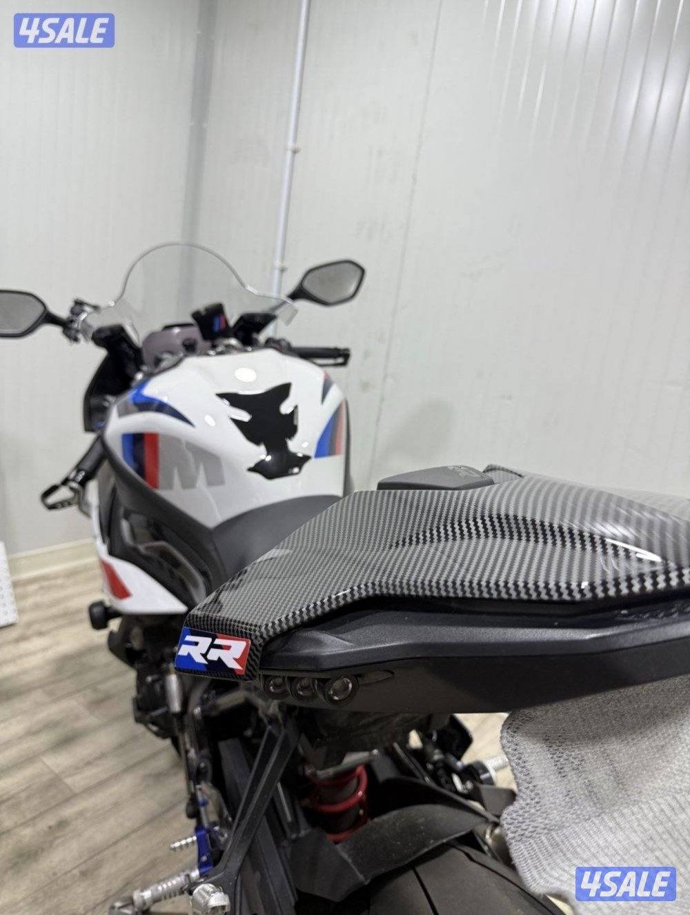 بي ام ار ار ام باكج BMW Mpcackage 1000rr الاصدار الجديد7