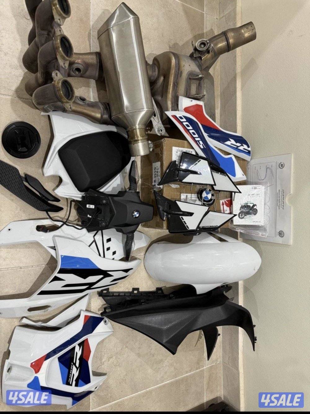 بي ام ار ار ام باكج BMW Mpcackage 1000rr الاصدار الجديد9