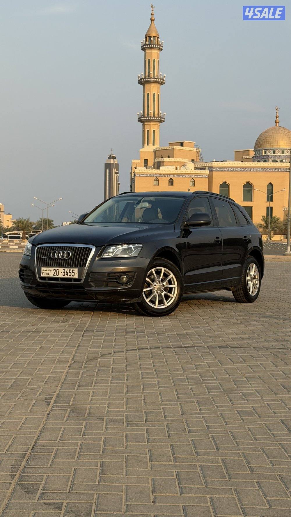 Audi Q5 20120