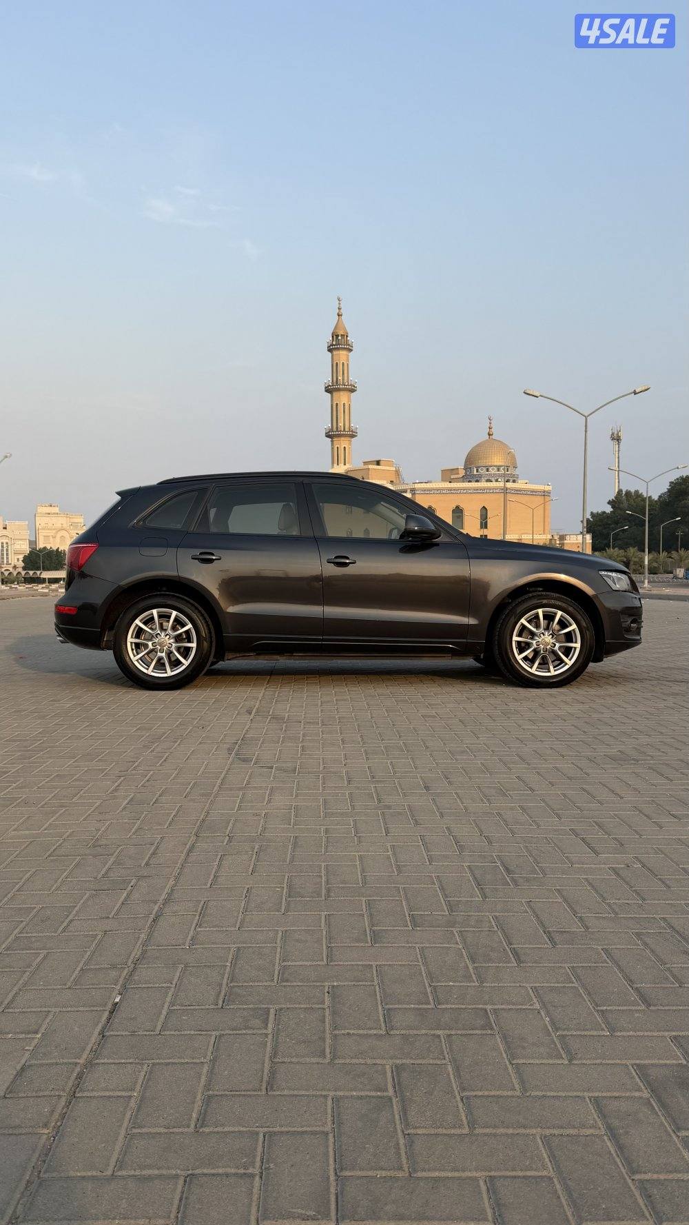Audi Q5 20122