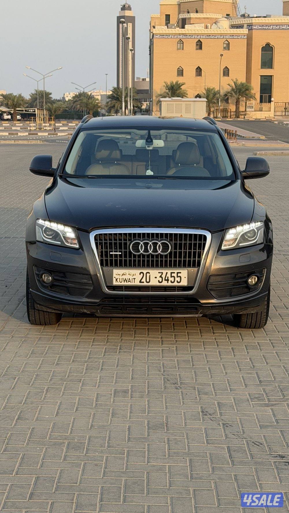 Audi Q5 20126