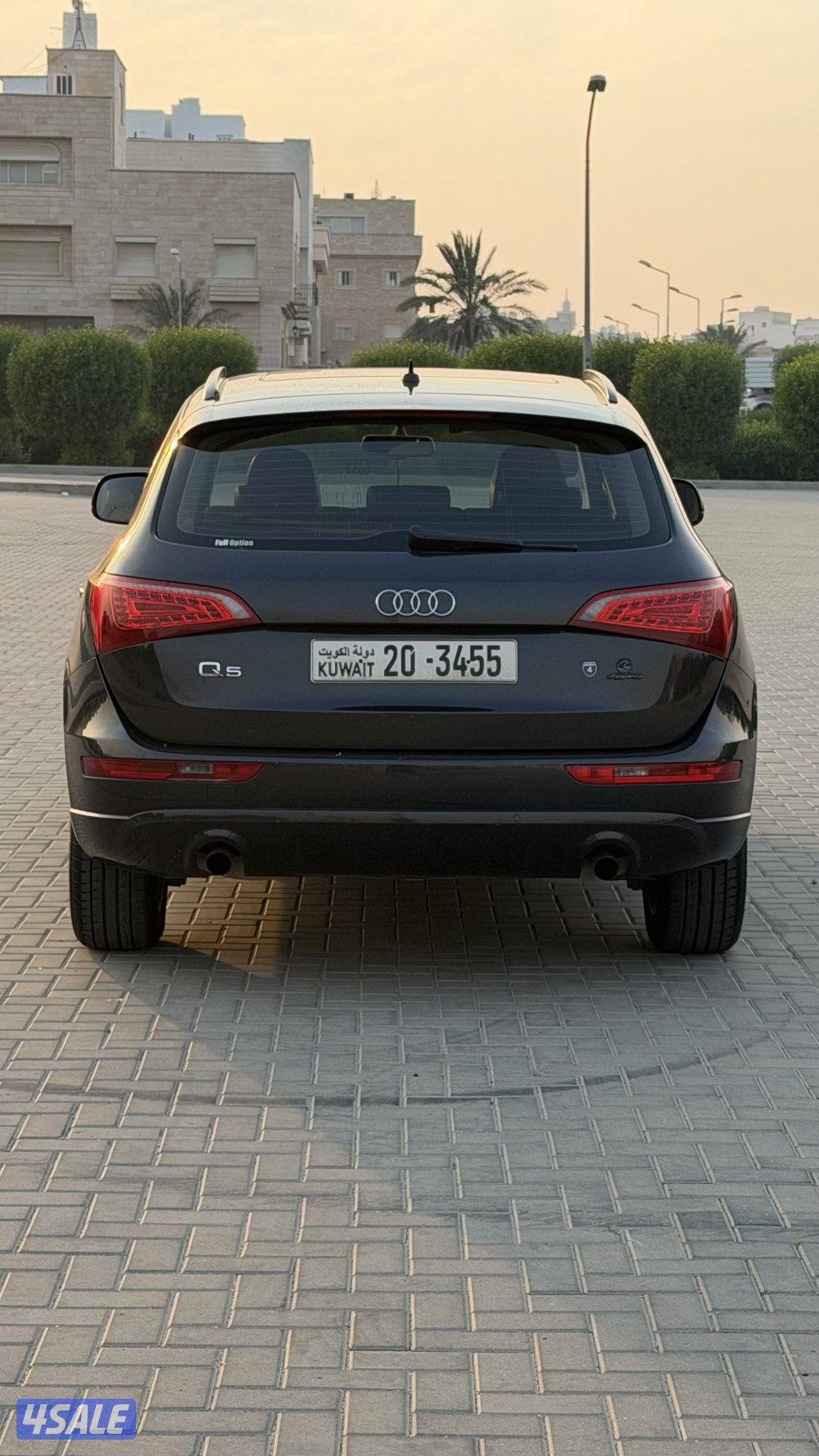 Audi Q5 20127