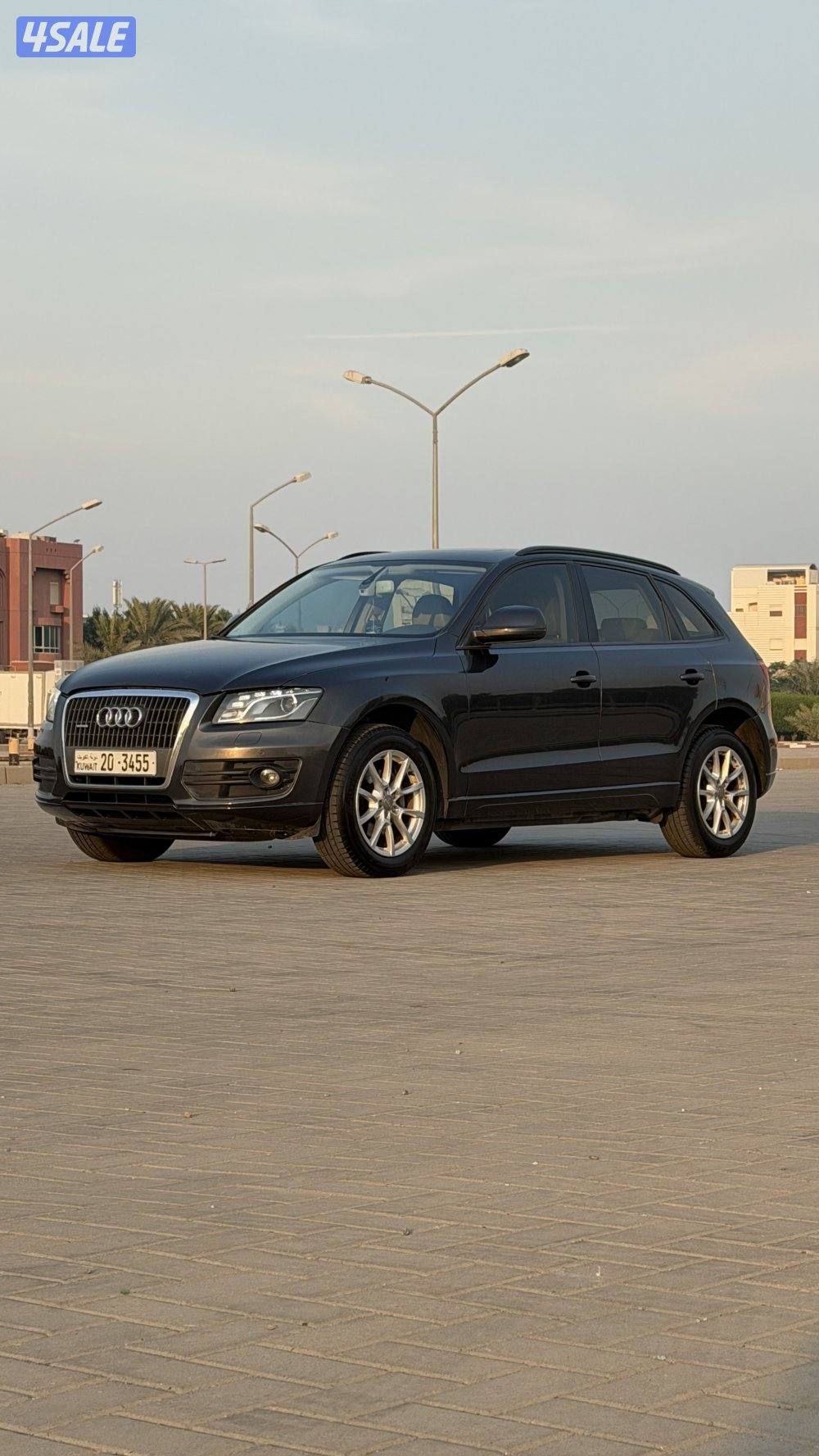 Audi Q5 20128