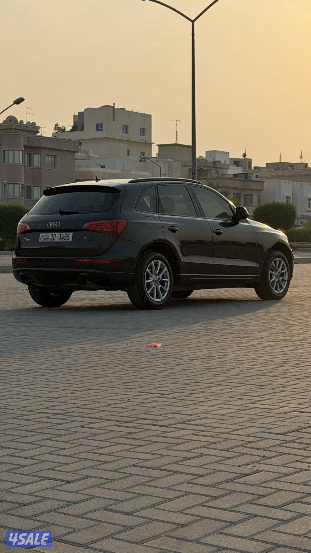 Audi Q5 20129