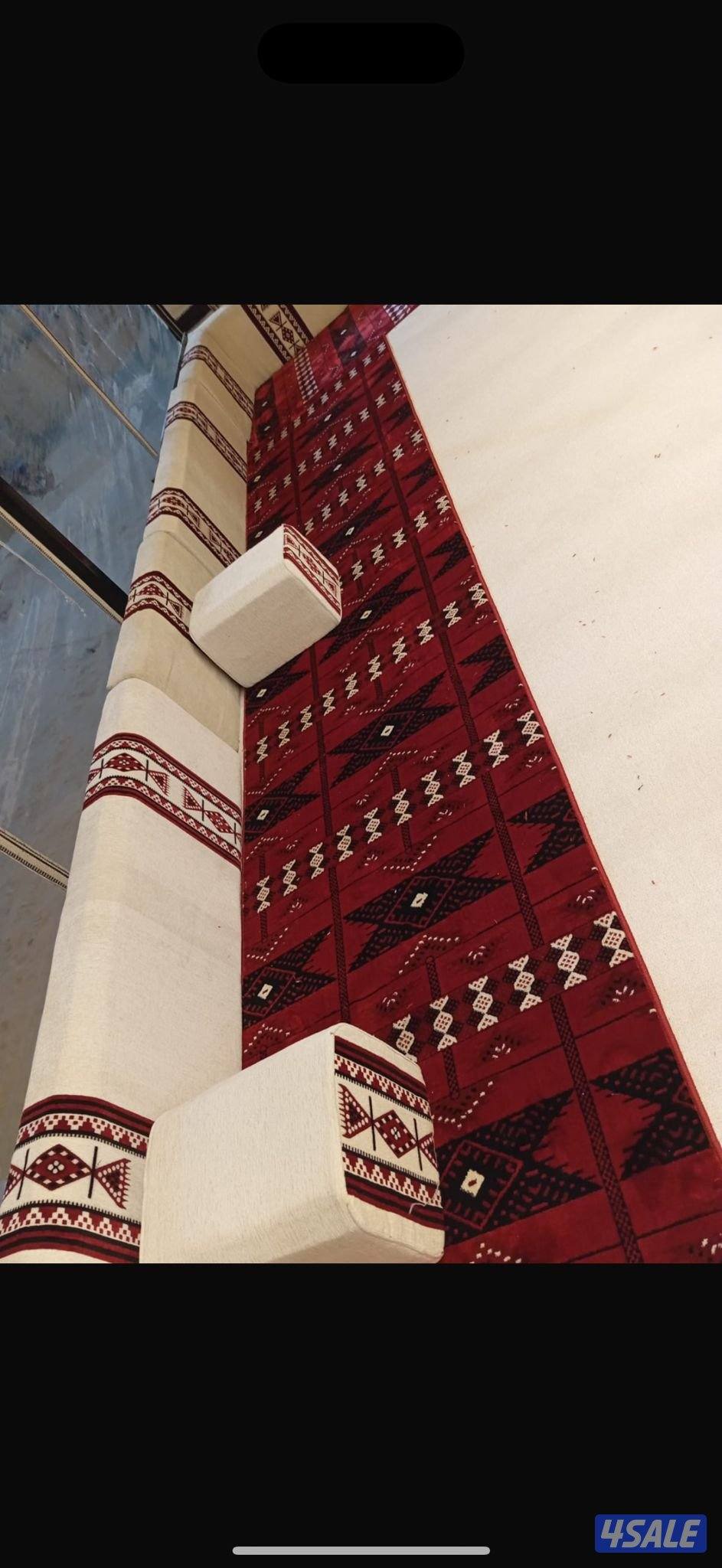 دوانيات سجاد فرشات زل مساند ضهر ستاير رول5