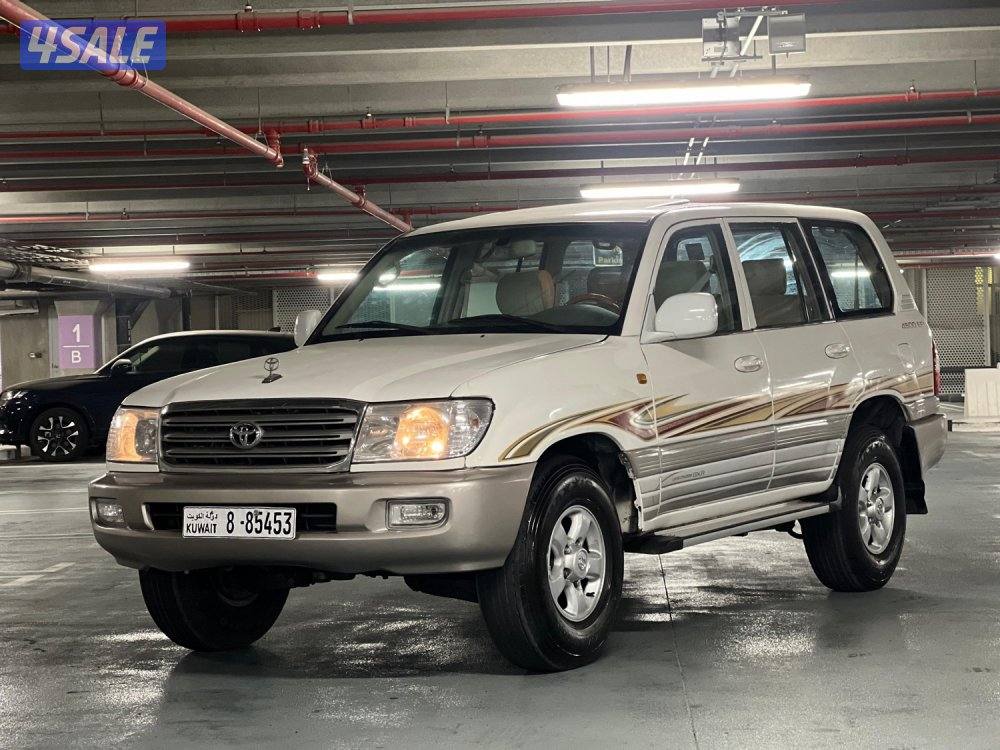 للبيع لاند كروزر0