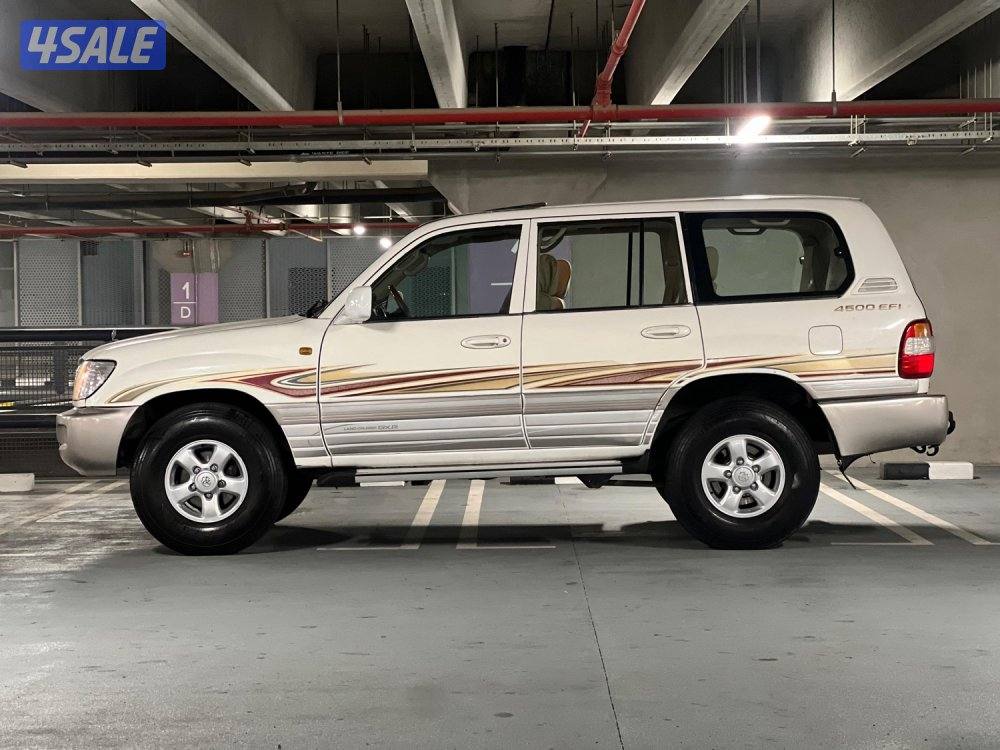 للبيع لاند كروزر2