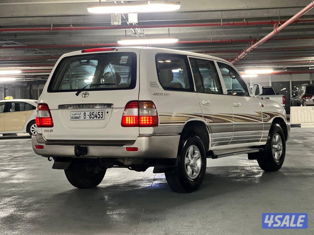 للبيع لاند كروزر1