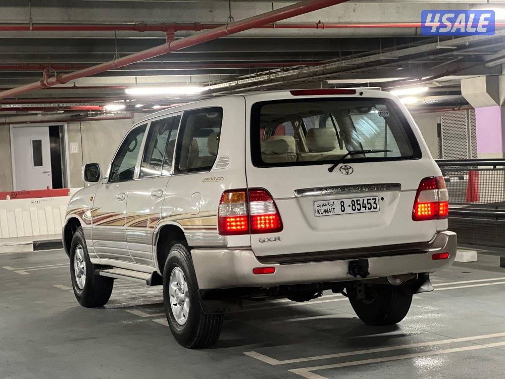 للبيع لاند كروزر3