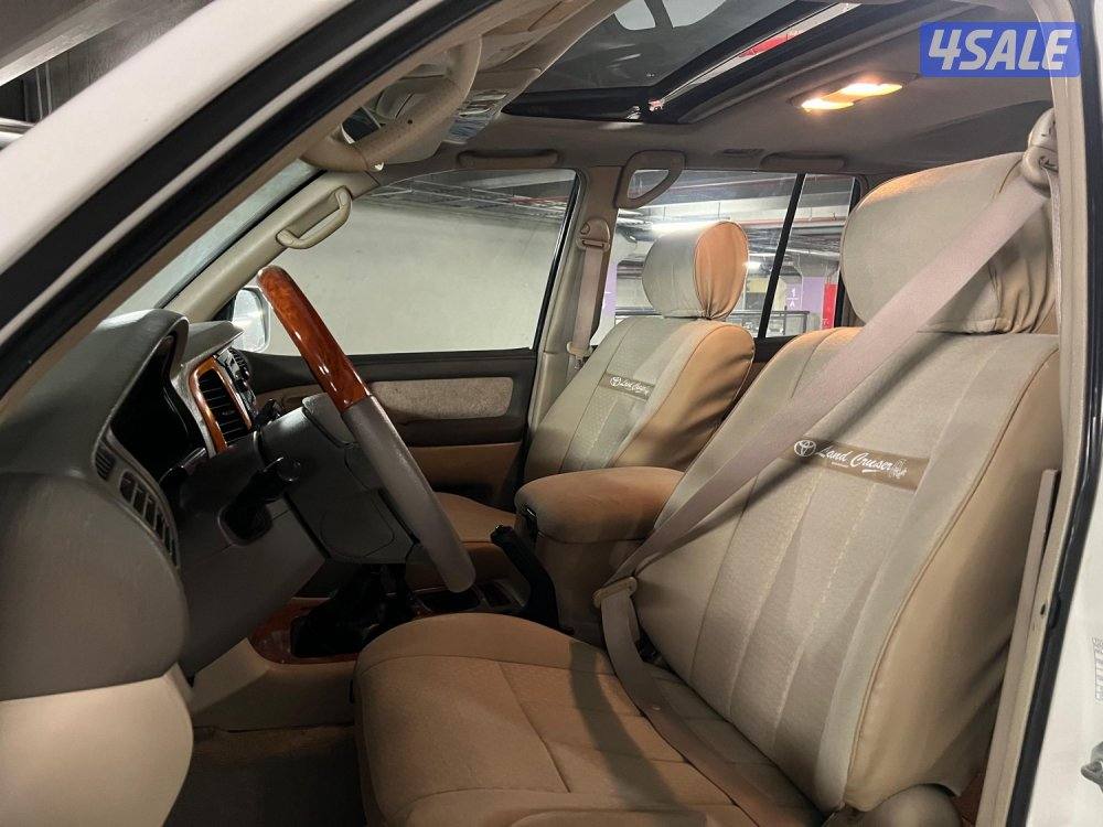 للبيع لاند كروزر6