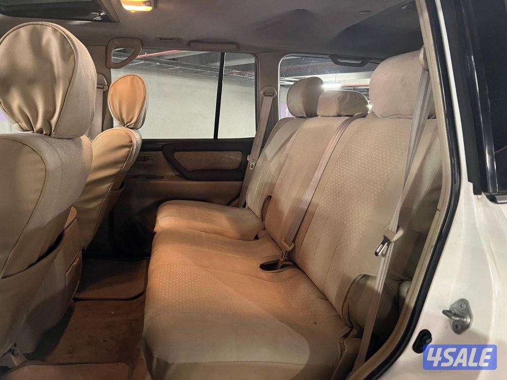 للبيع لاند كروزر8