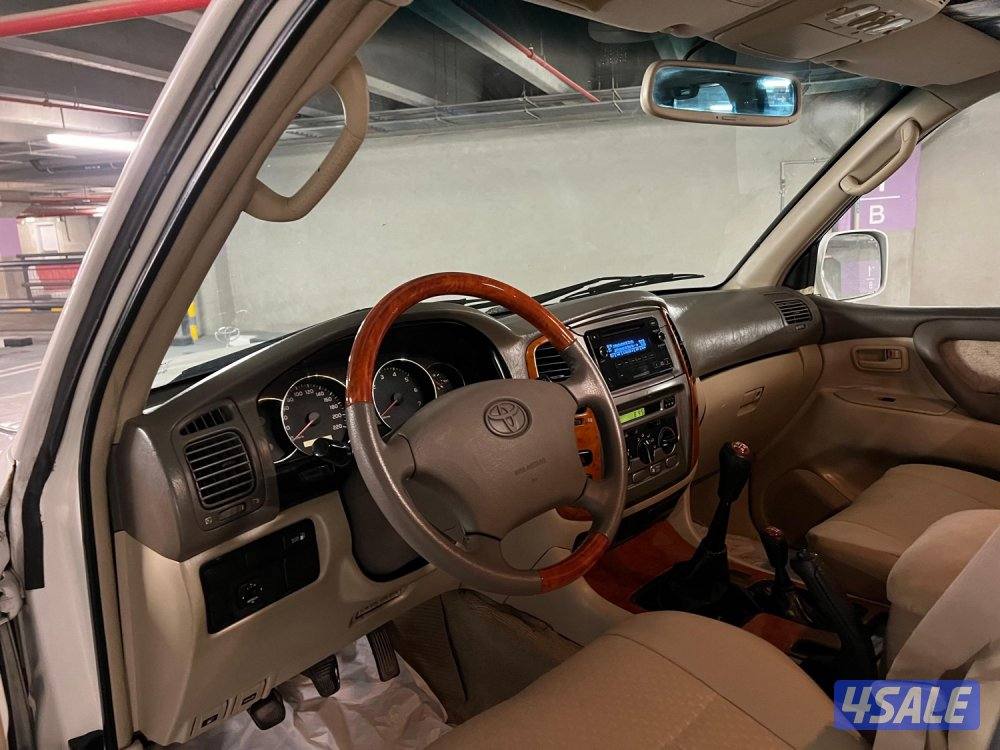 للبيع لاند كروزر7