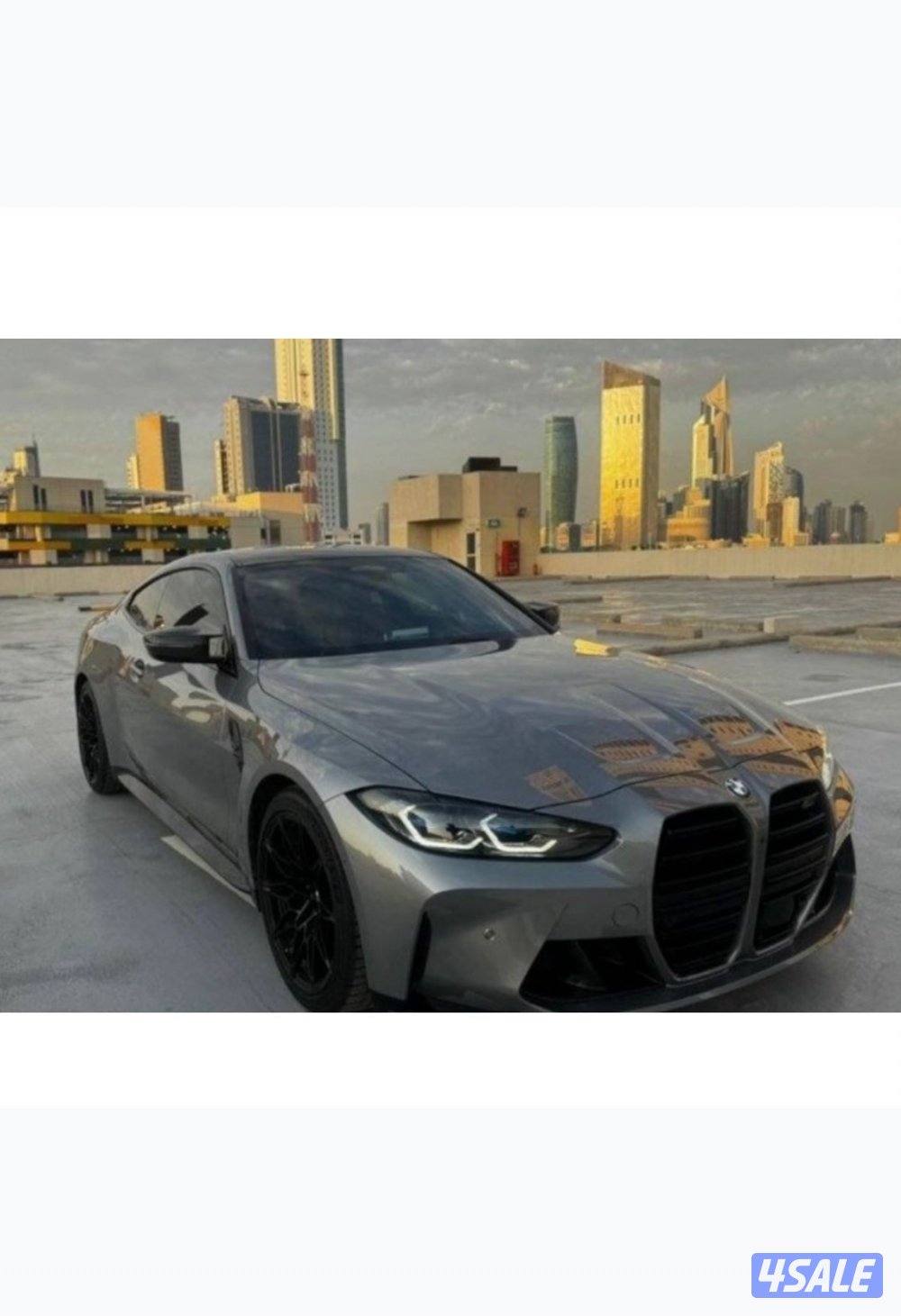 BMW M4 competition g82 xdrive0