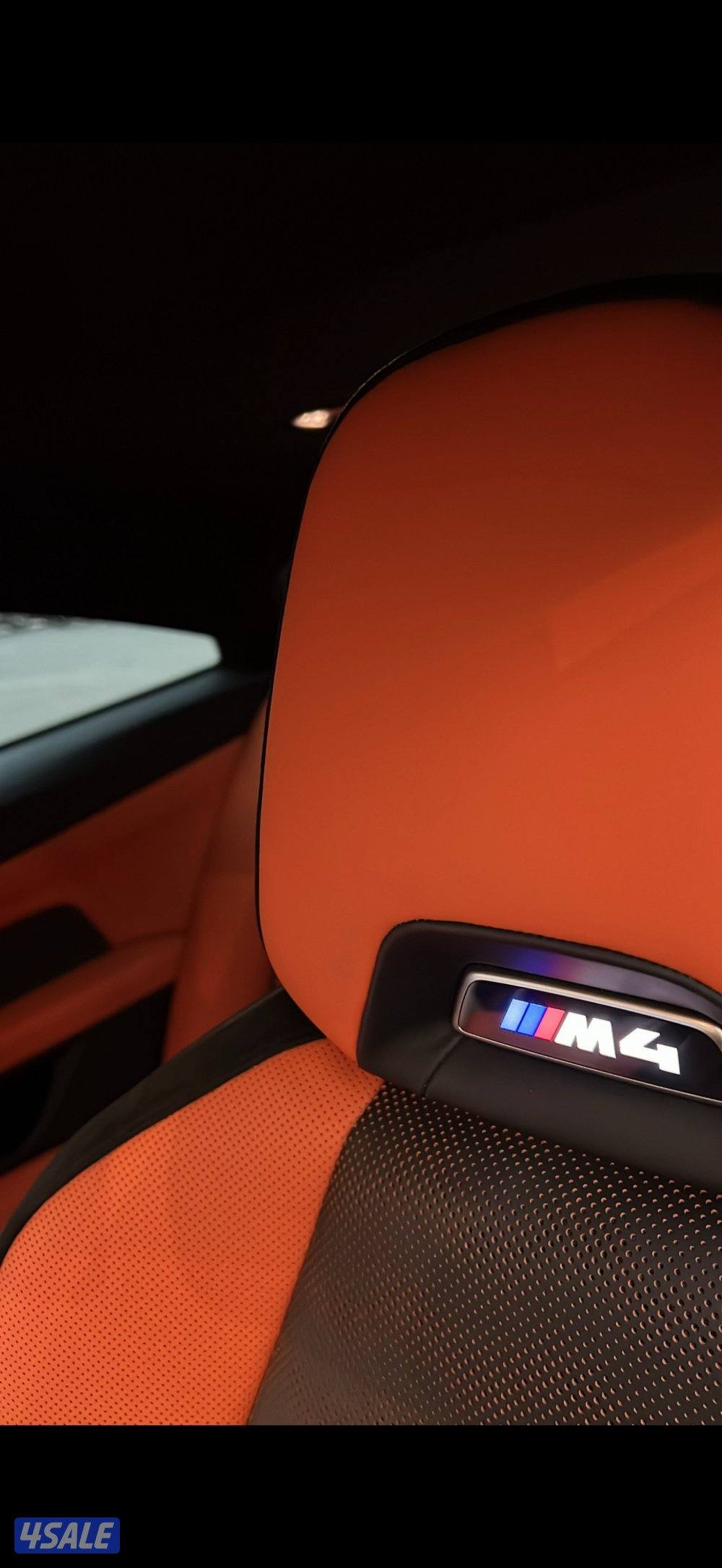 BMW M4 competition g82 xdrive3