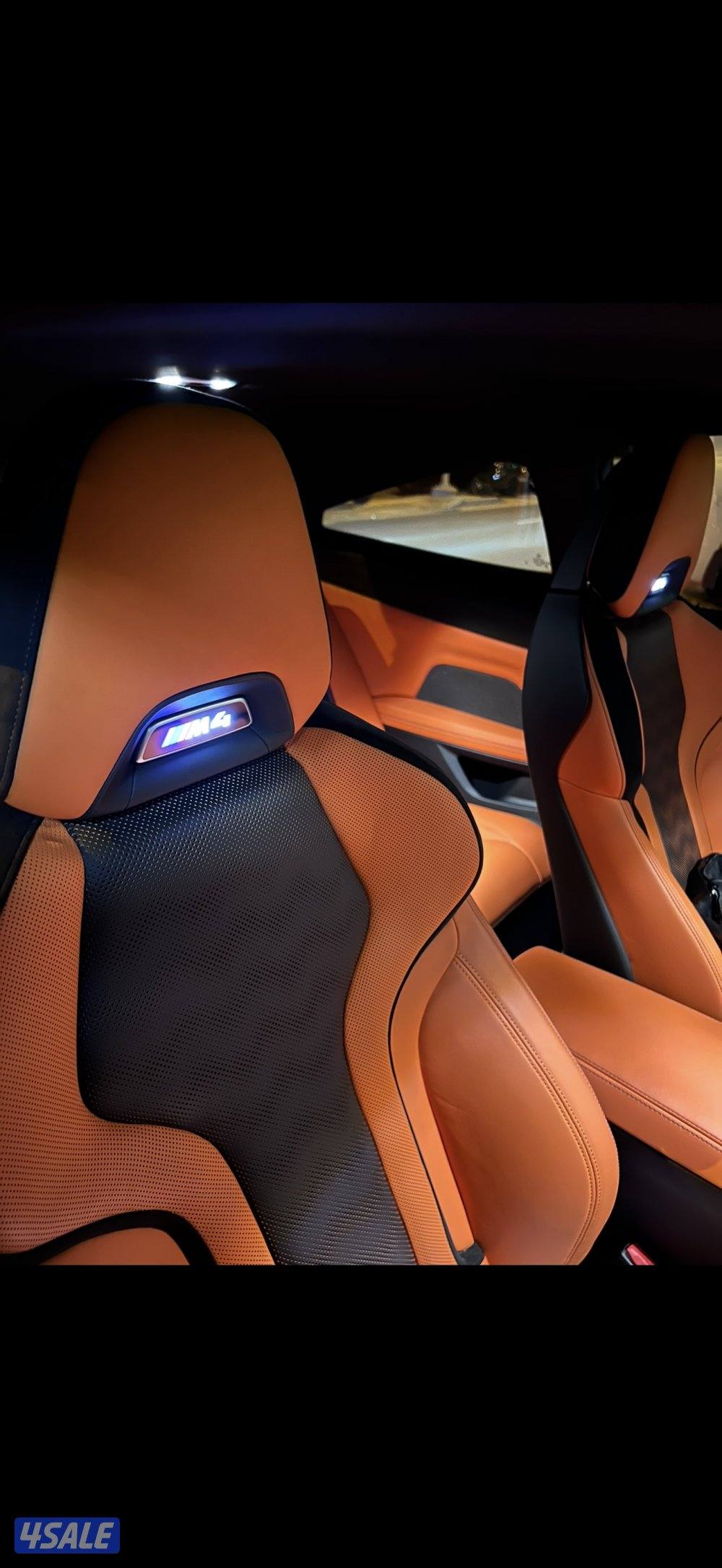 BMW M4 competition g82 xdrive4