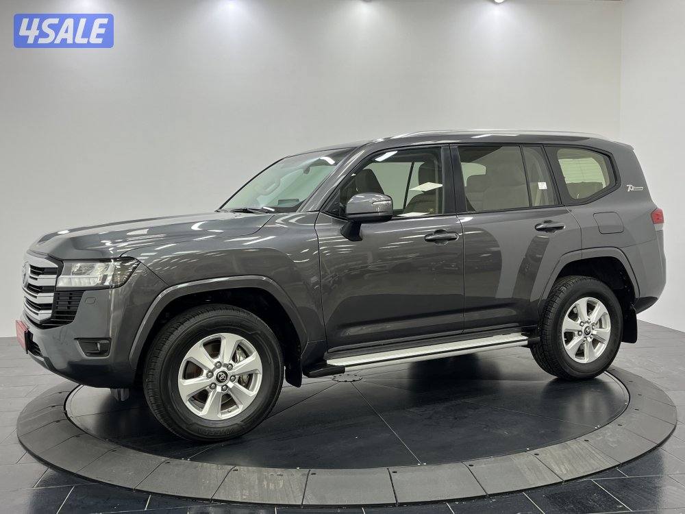 TOYOTA LAND CRUISER 22L3T-GXREF_U0