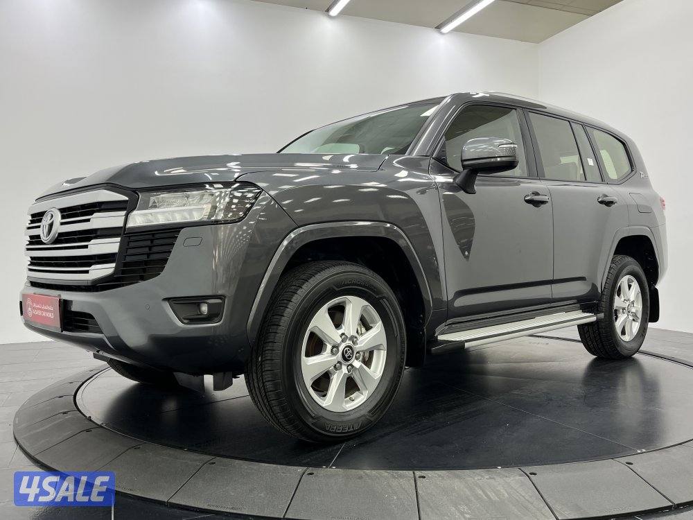 TOYOTA LAND CRUISER 22L3T-GXREF_U1