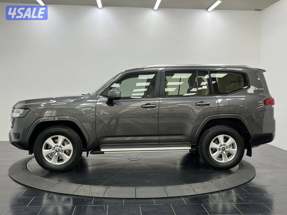 TOYOTA LAND CRUISER 22L3T-GXREF_U2