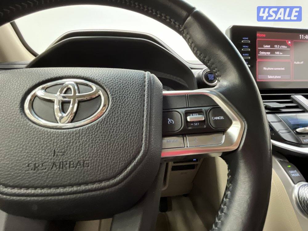 TOYOTA LAND CRUISER 22L3T-GXREF_U4