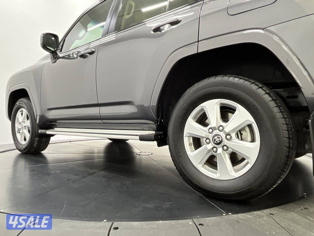 TOYOTA LAND CRUISER 22L3T-GXREF_U6