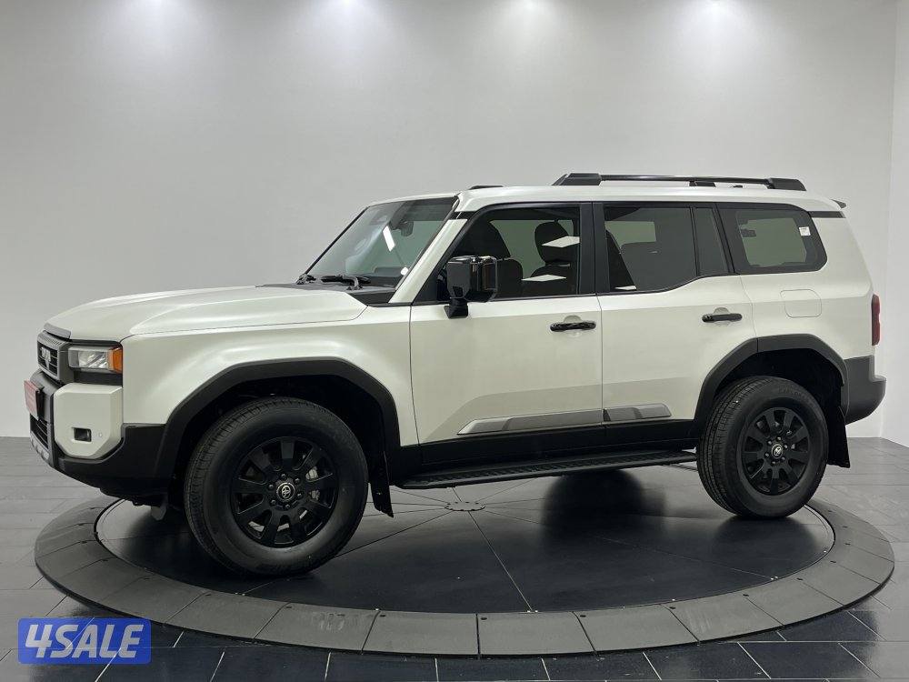 TOYOTA PRADO-250 24PRP-AR-F0