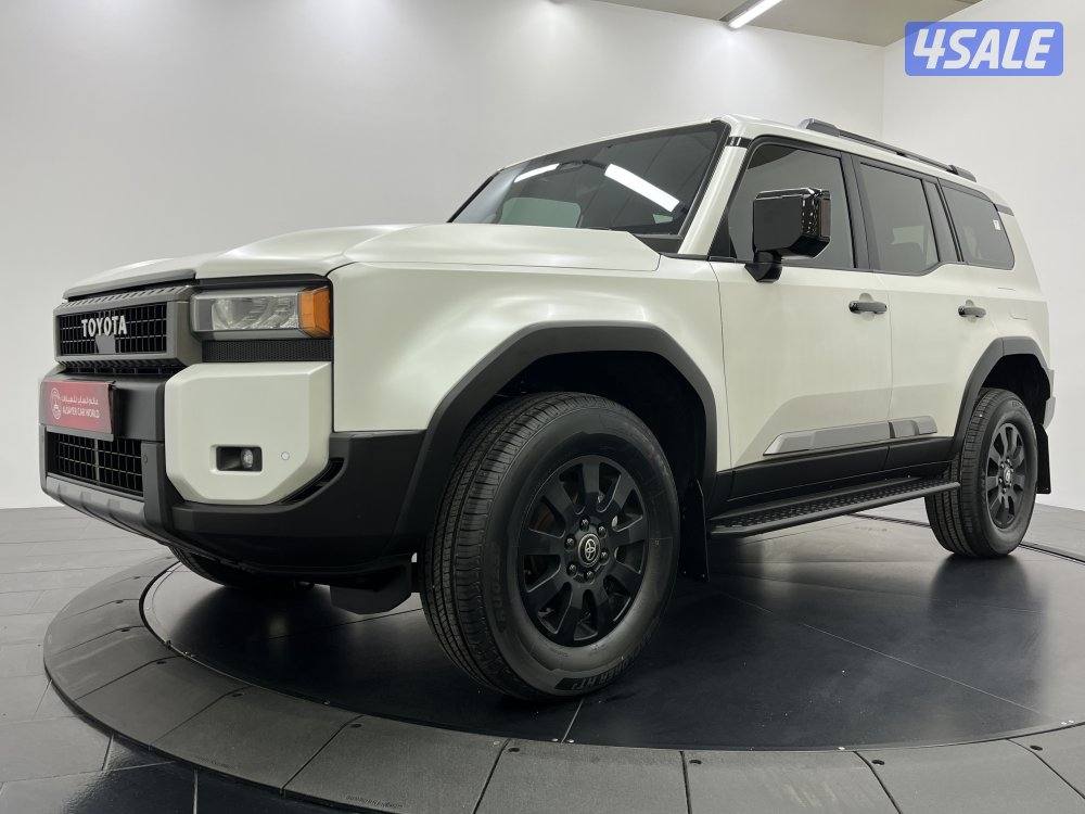 TOYOTA PRADO-250 24PRP-AR-F1