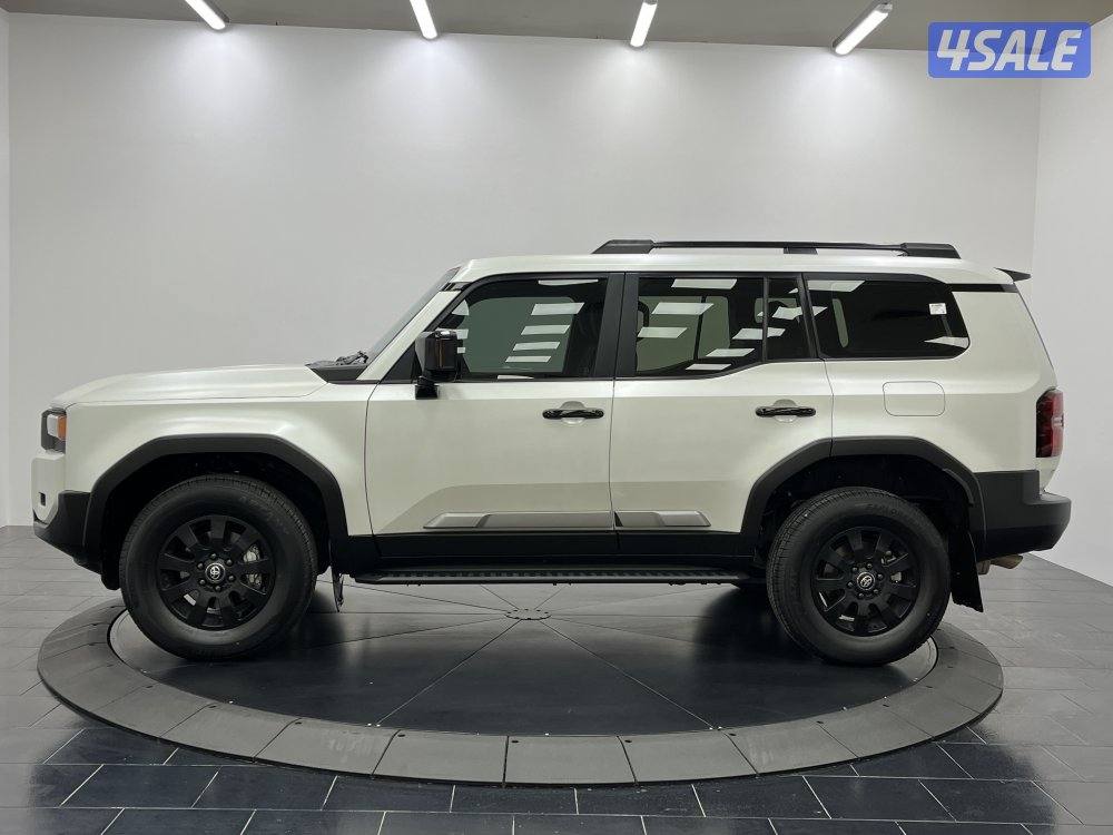 TOYOTA PRADO-250 24PRP-AR-F2