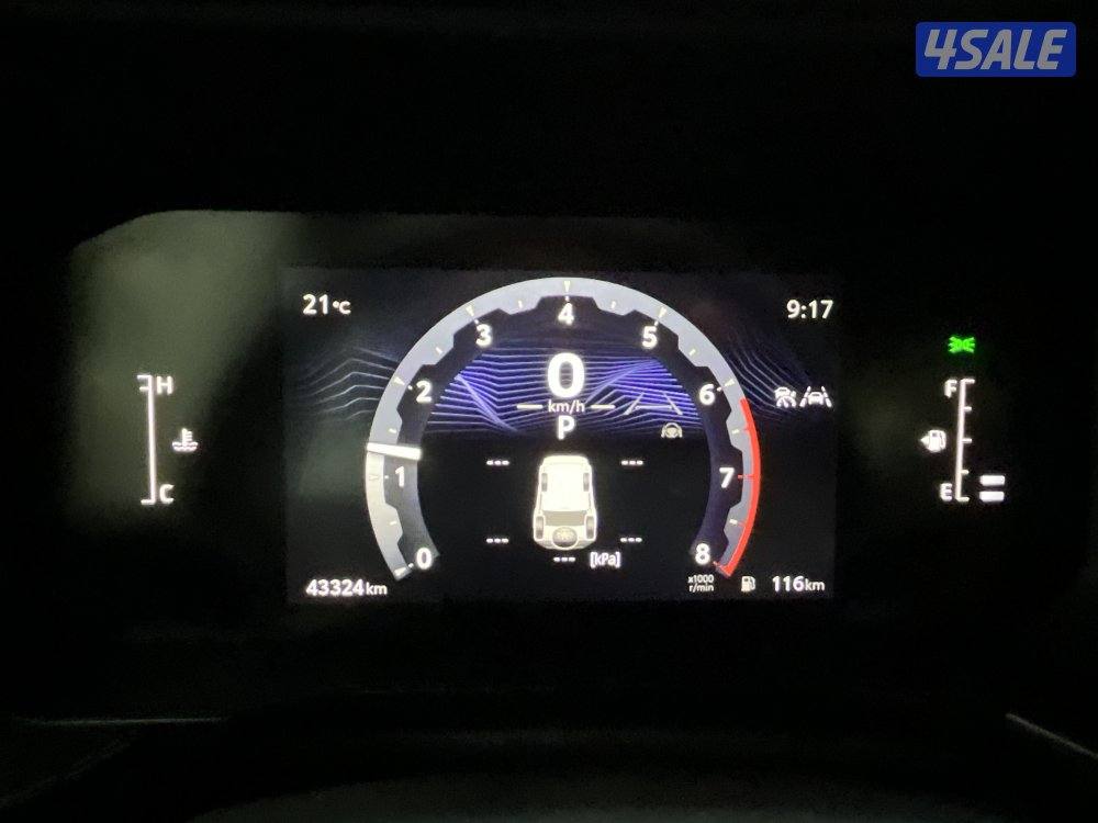 TOYOTA PRADO-250 24PRP-AR-F5