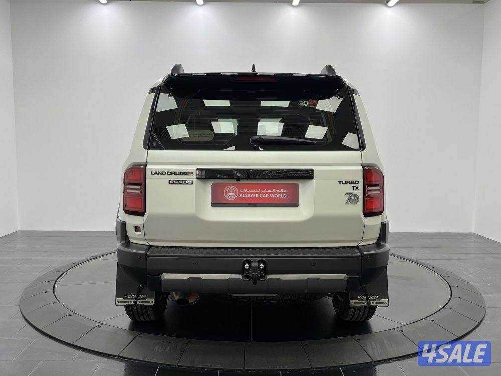 TOYOTA PRADO-250 24PRP-AR-F7