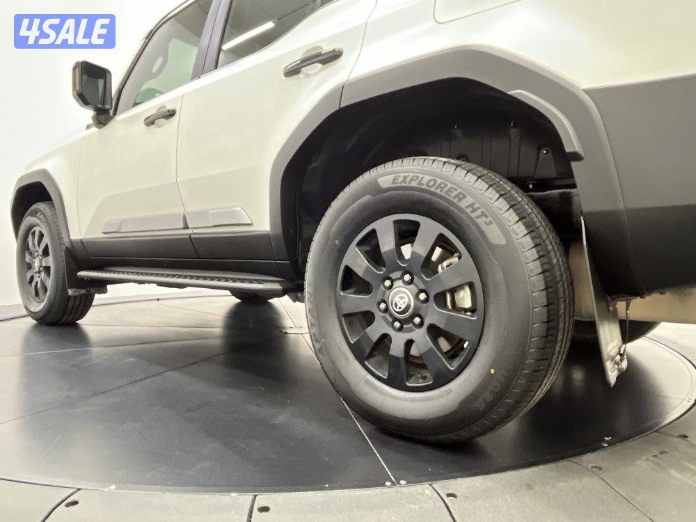 TOYOTA PRADO-250 24PRP-AR-F8