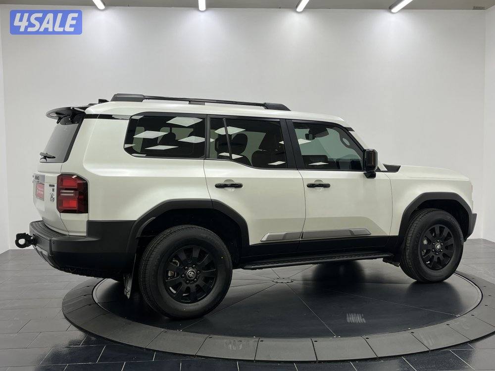 TOYOTA PRADO-250 24PRP-AR-F13