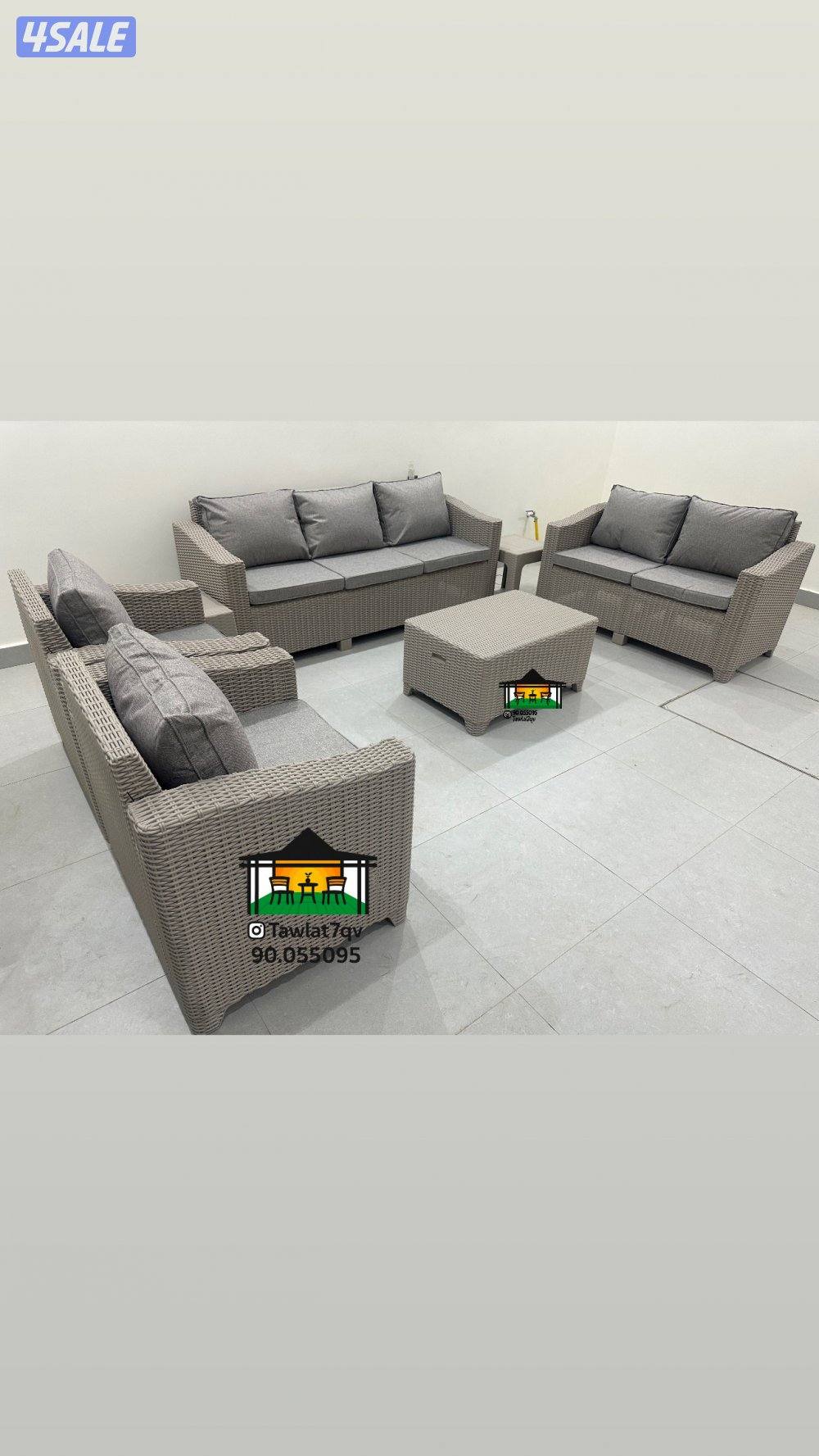 جلسات حدائق خارجية1