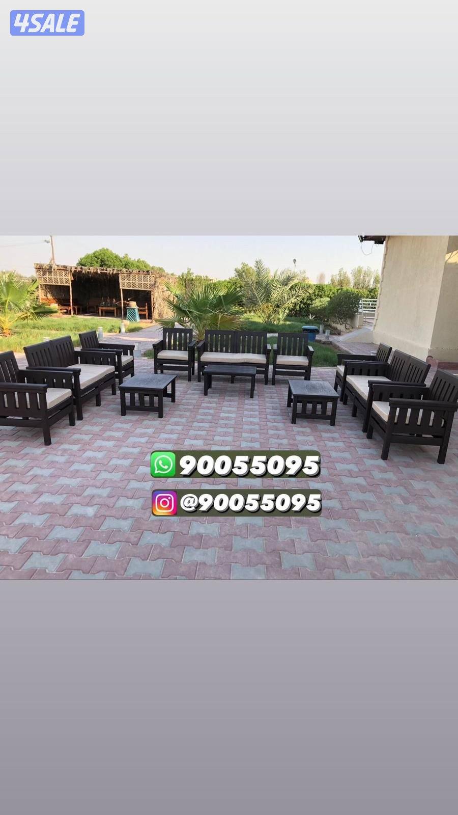 جلسات حدائق خارجية4