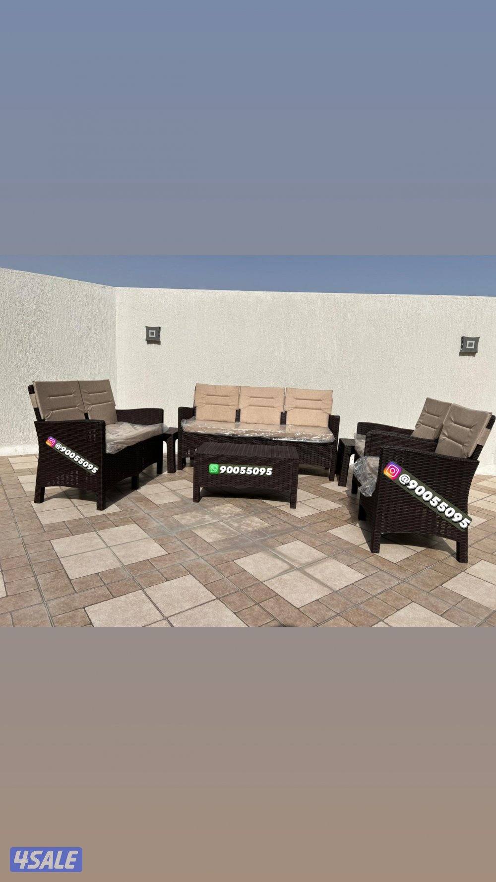 جلسات حدائق خارجية5