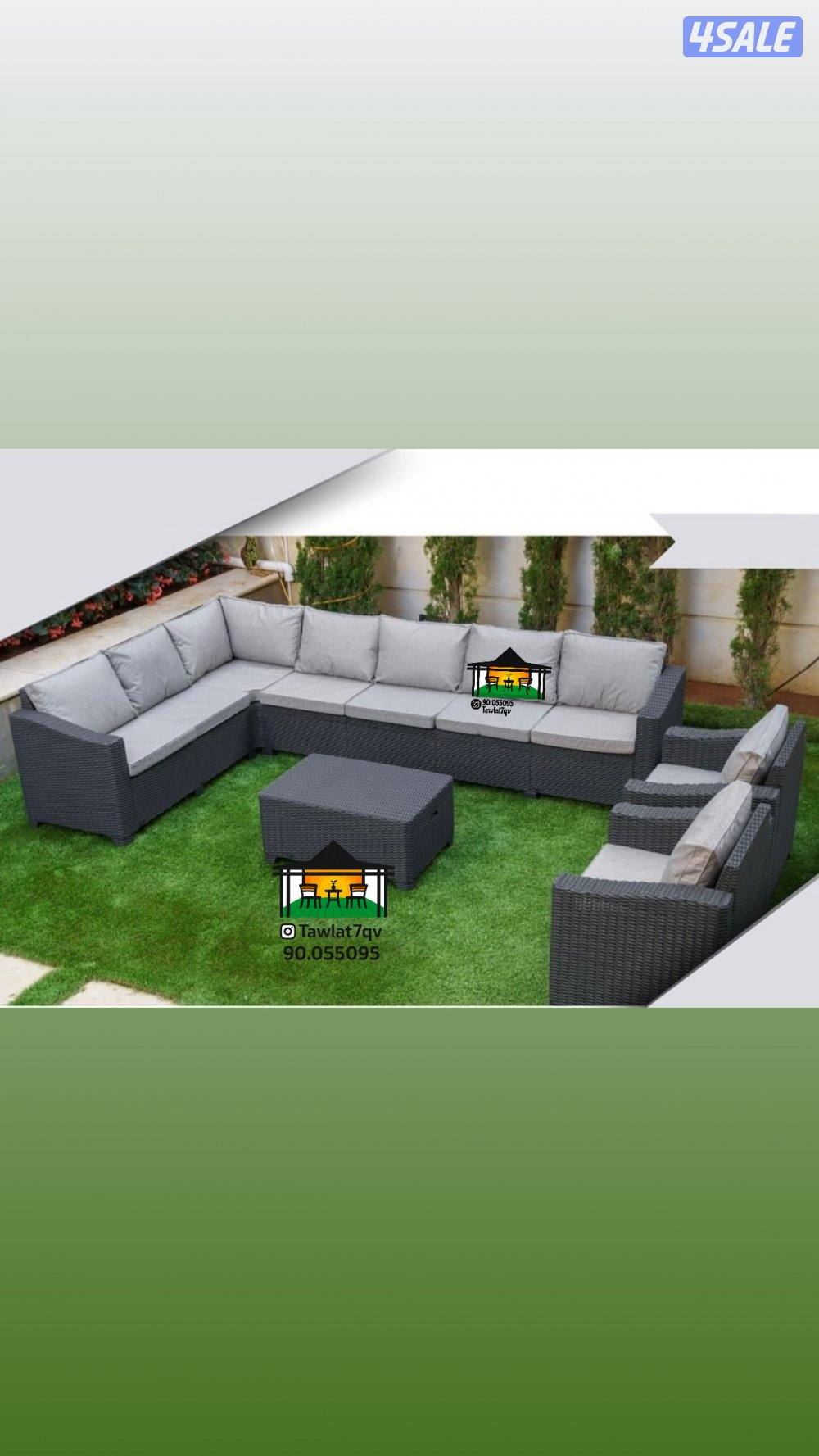 جلسات حدائق خارجية6