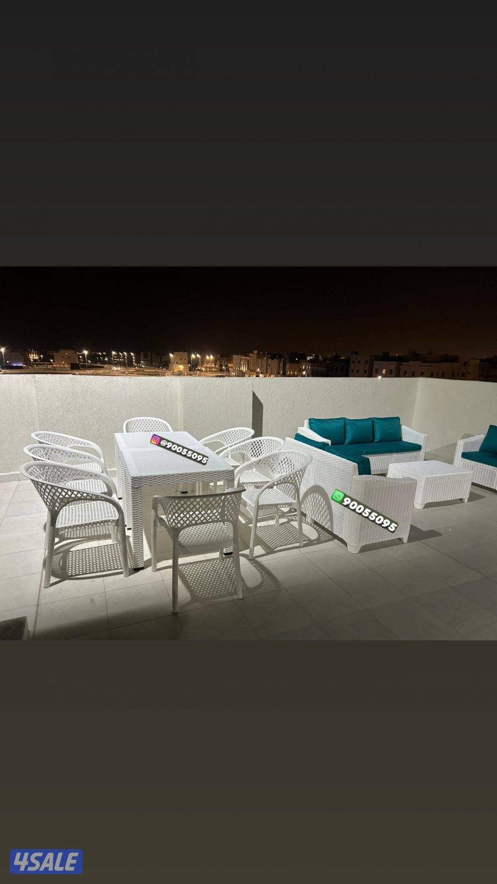 جلسات حدائق خارجية9