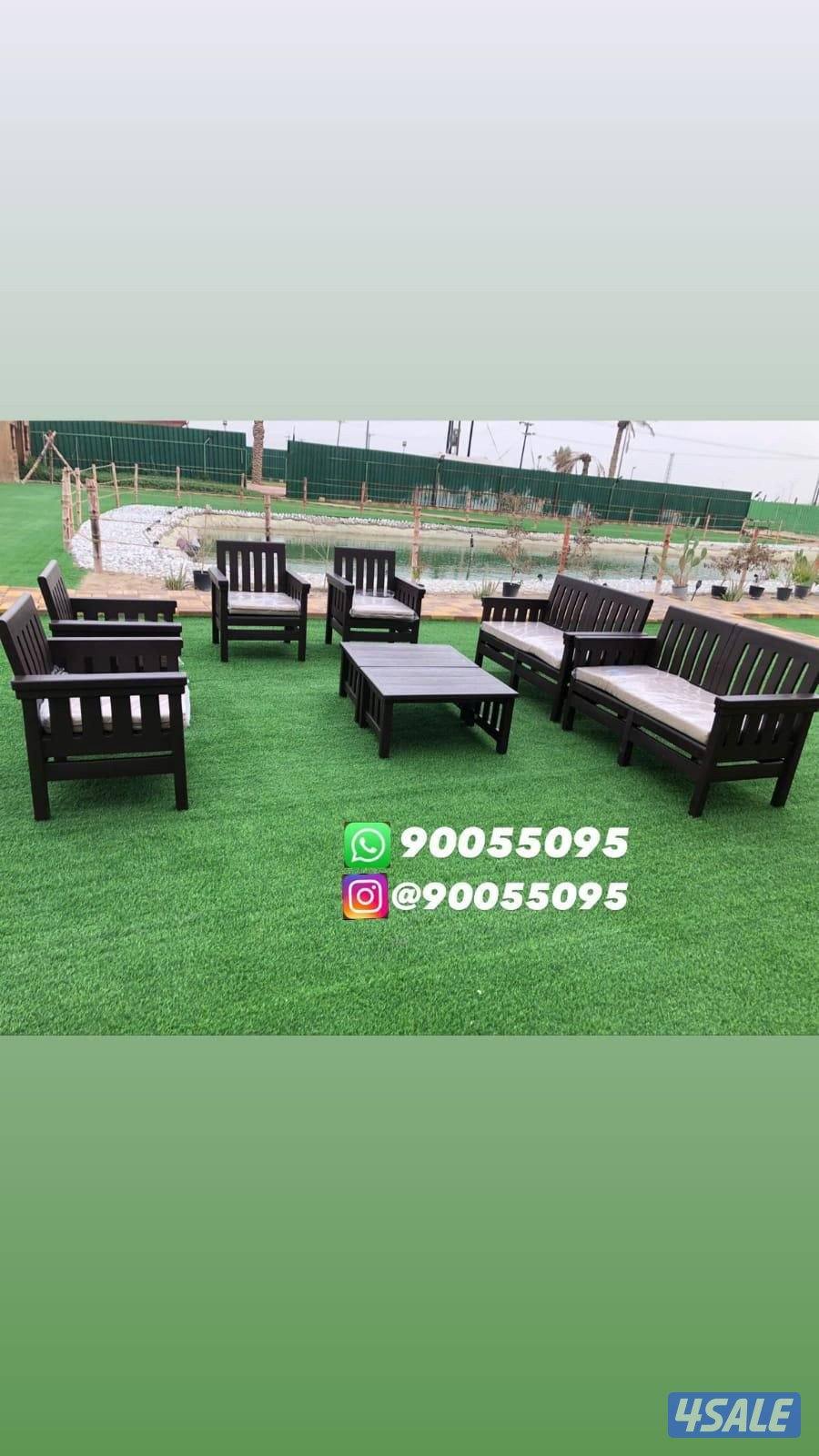 جلسات حدائق خارجية13