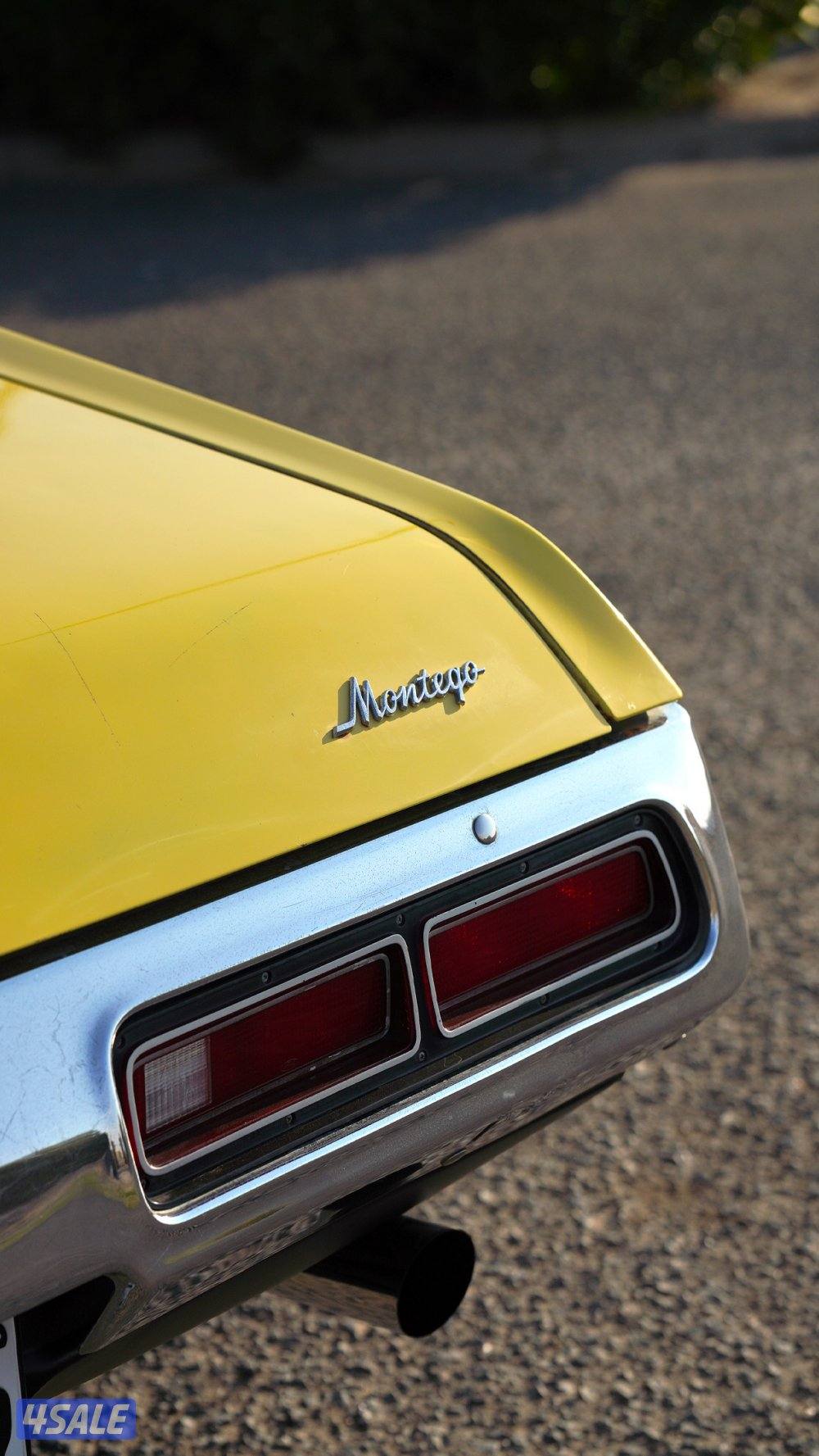 ميركوري مونتيقو موديل ١٩٧٢ الوحيدة بالكويت5