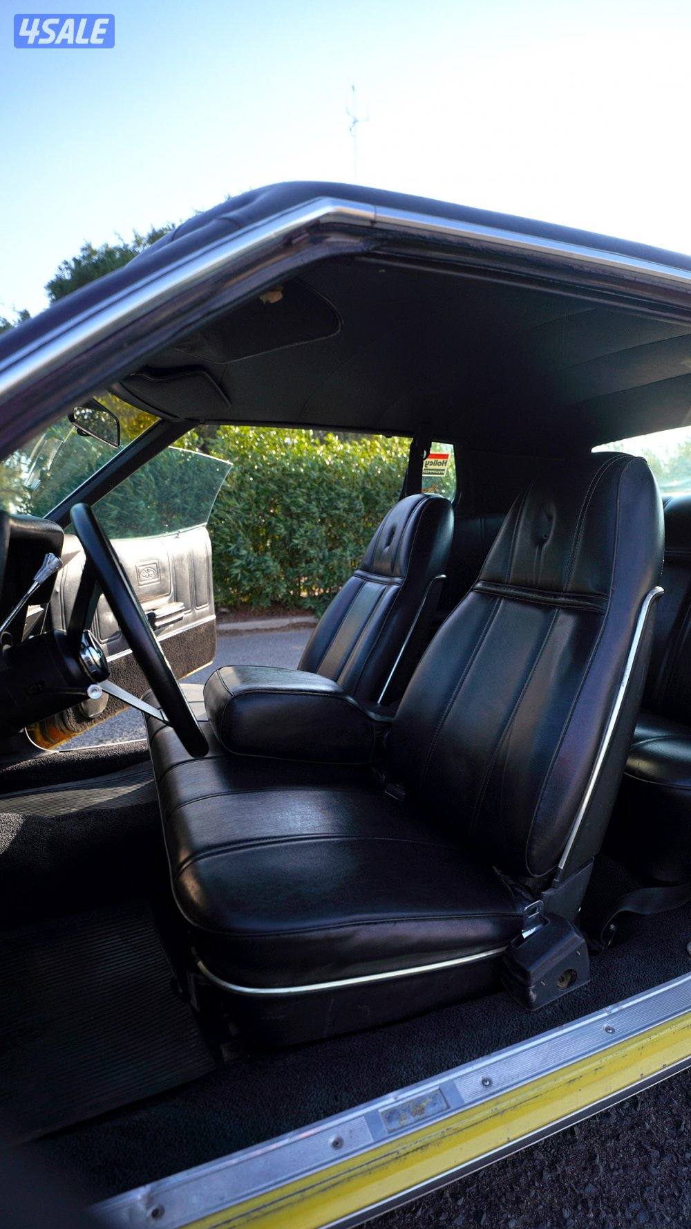 ميركوري مونتيقو موديل ١٩٧٢ الوحيدة بالكويت8