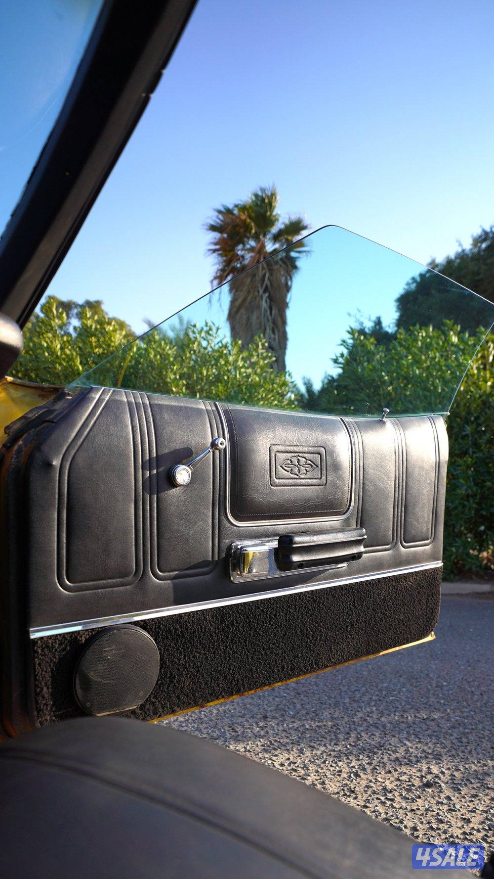 ميركوري مونتيقو موديل ١٩٧٢ الوحيدة بالكويت9