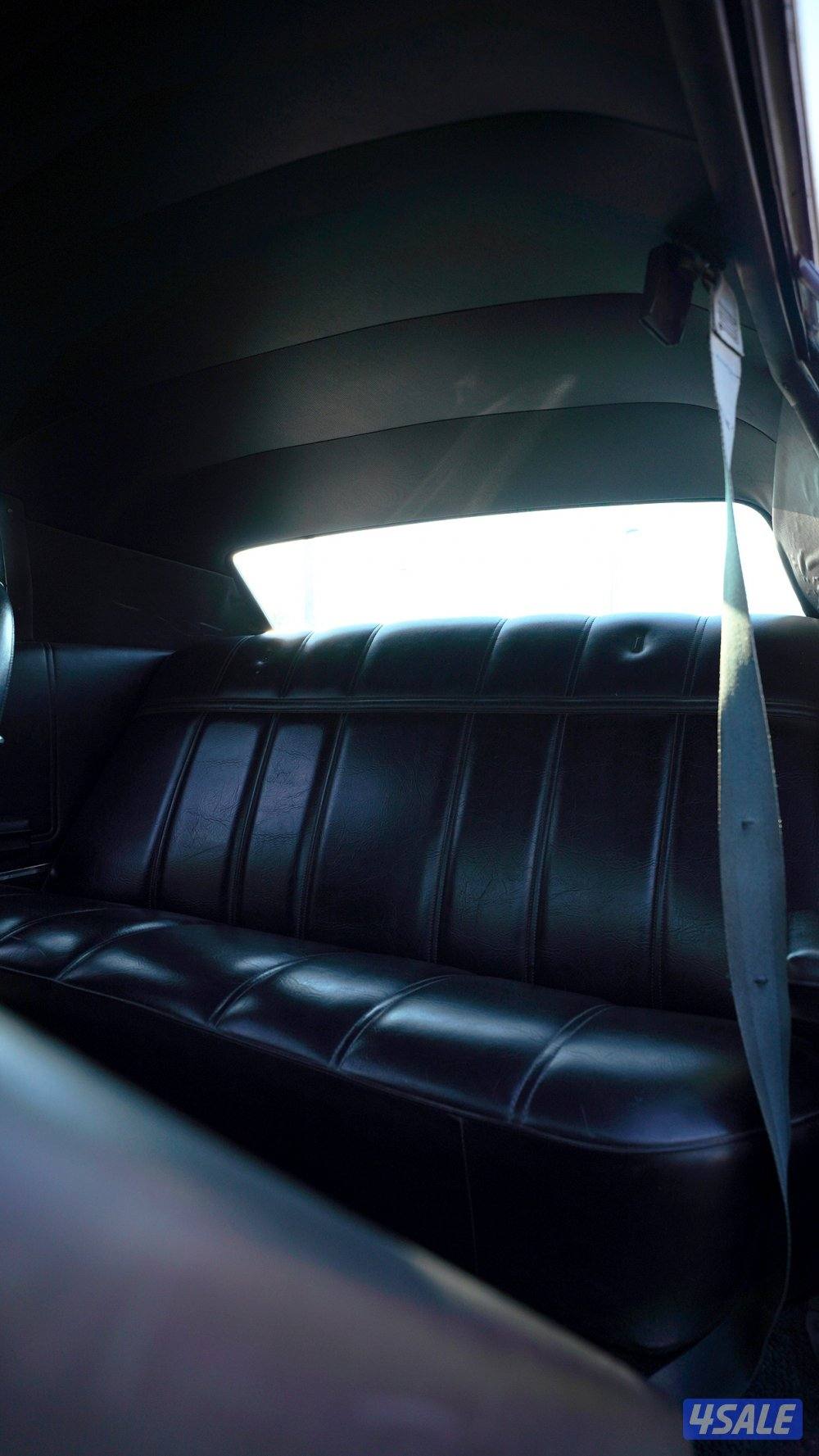 ميركوري مونتيقو موديل ١٩٧٢ الوحيدة بالكويت10