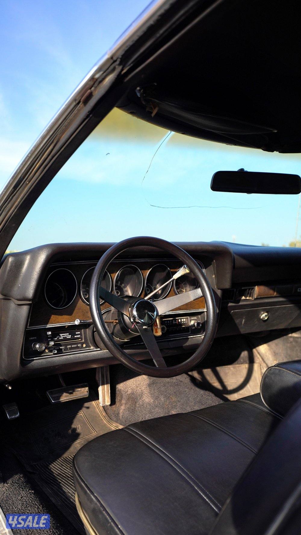 ميركوري مونتيقو موديل ١٩٧٢ الوحيدة بالكويت11