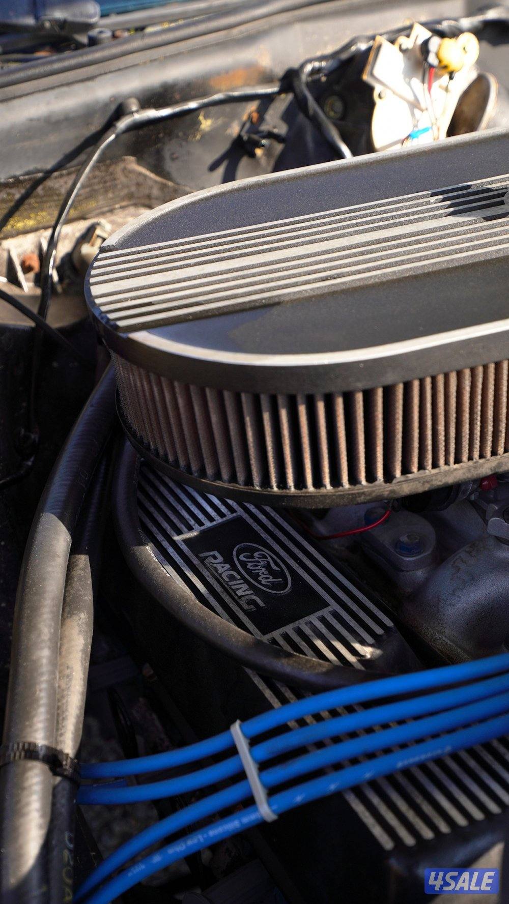 ميركوري مونتيقو موديل ١٩٧٢ الوحيدة بالكويت12