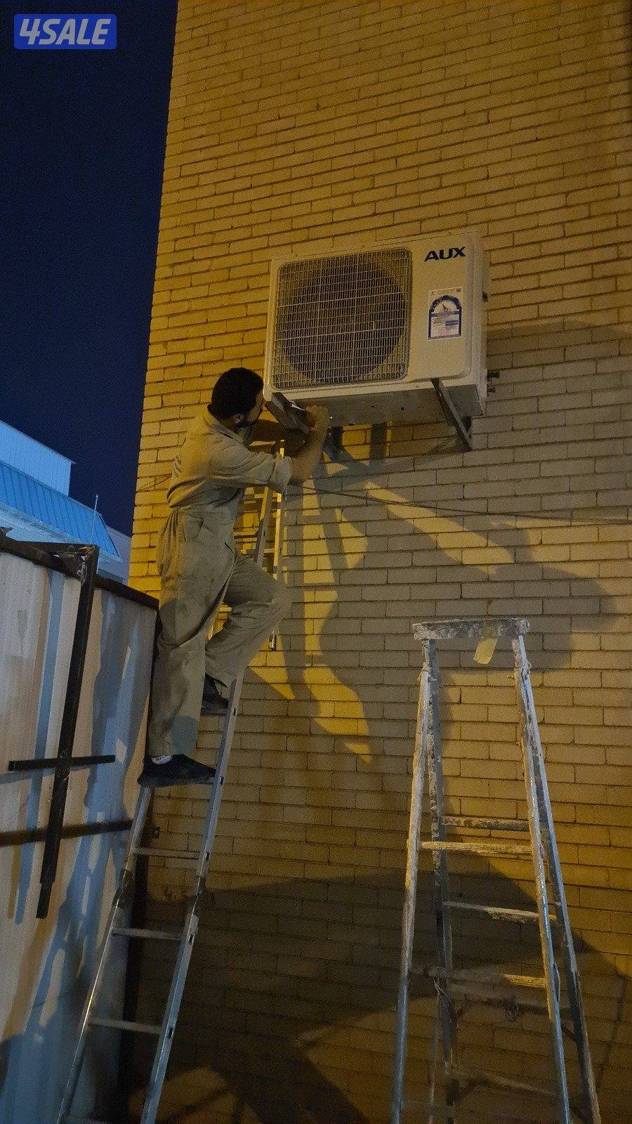 تركيب وصيانة جميع انواع تكييفات - غسيل جميع انواع التكييفات2