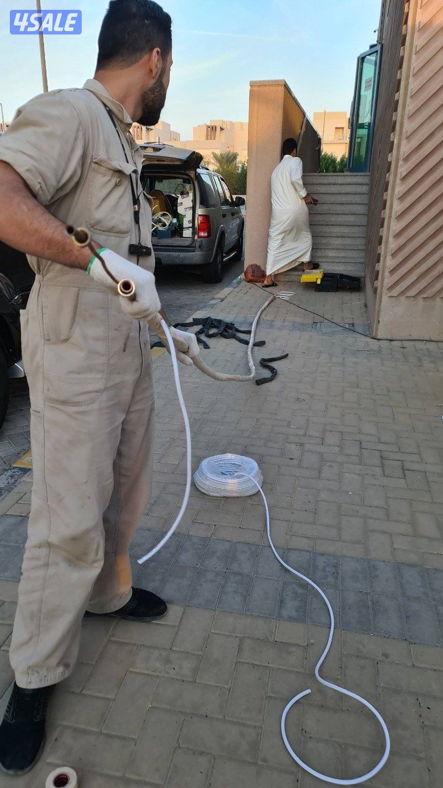 تركيب وصيانة جميع انواع تكييفات - غسيل جميع انواع التكييفات1