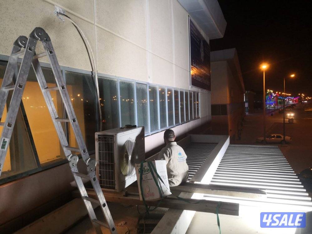 تركيب وصيانة جميع انواع تكييفات - غسيل جميع انواع التكييفات3