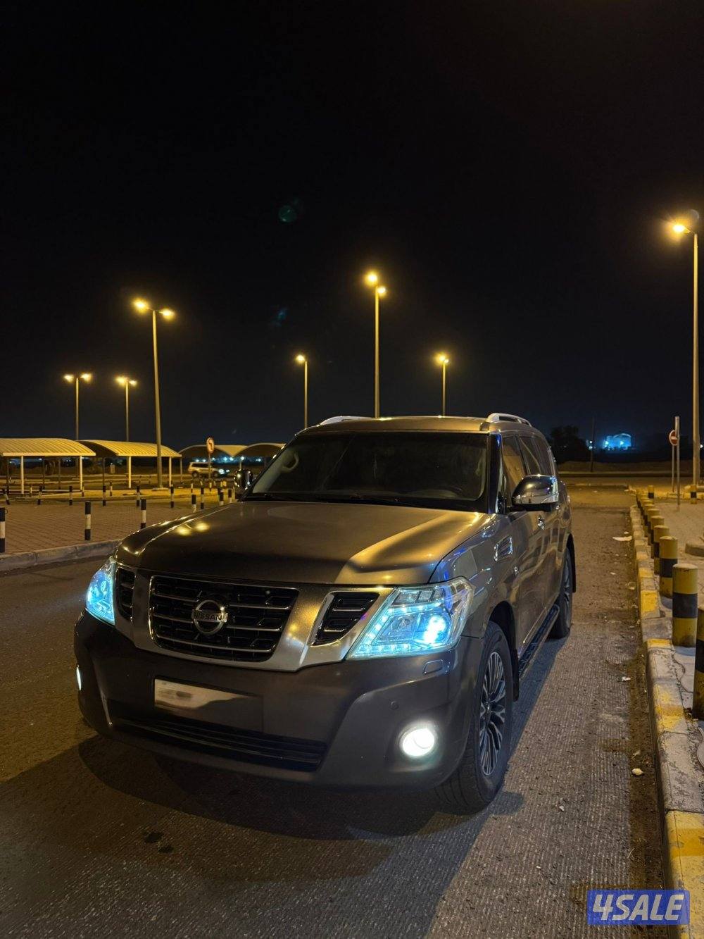 السلام عليكم للبيع باترول بلاتنيوم0