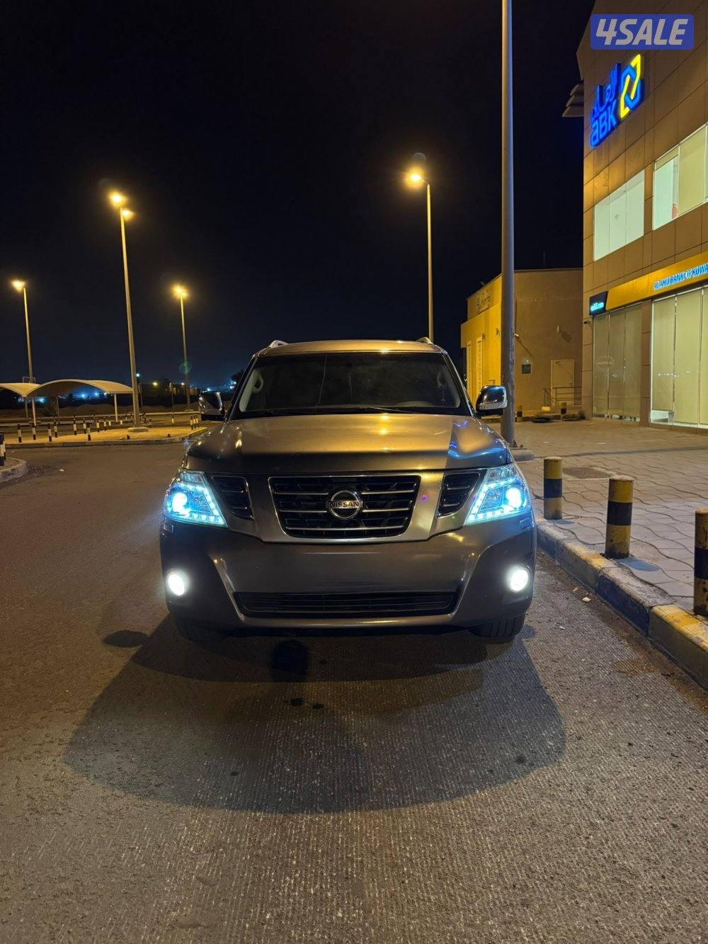 السلام عليكم للبيع باترول بلاتنيوم1