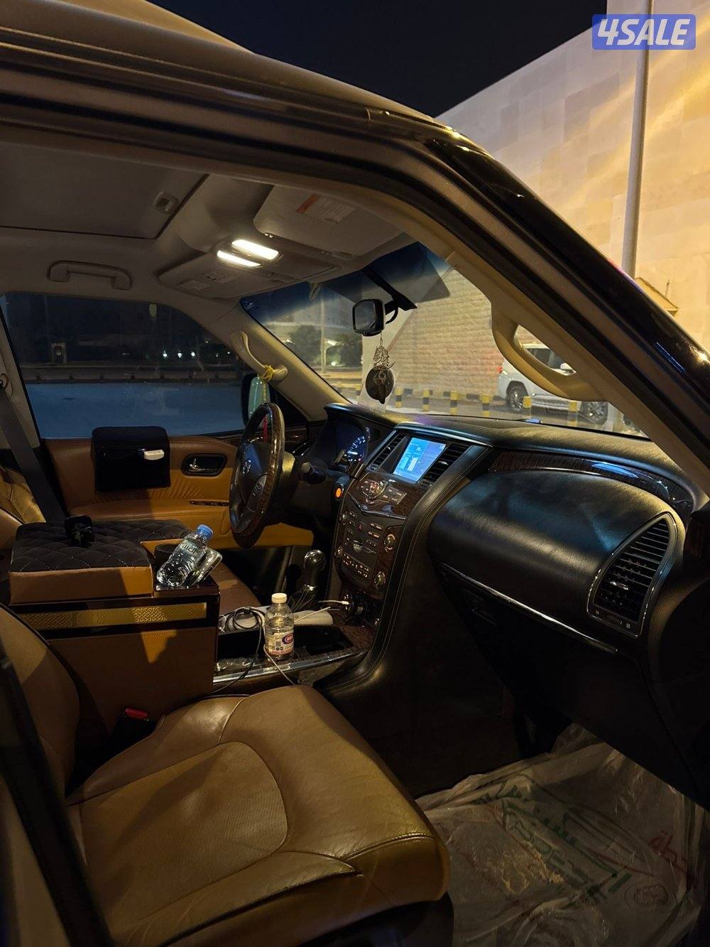 السلام عليكم للبيع باترول بلاتنيوم8