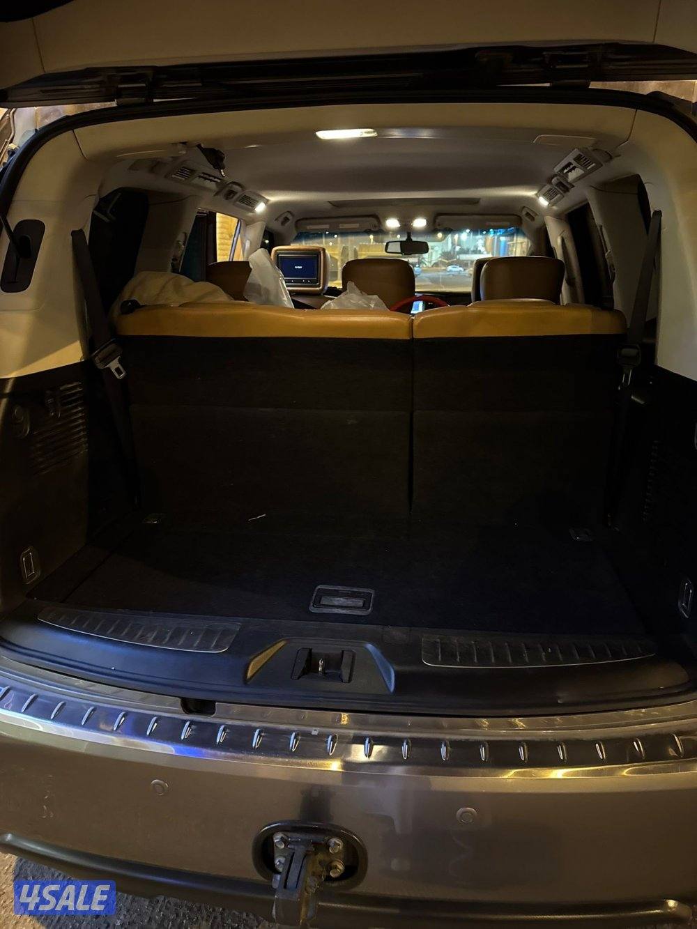 السلام عليكم للبيع باترول بلاتنيوم10